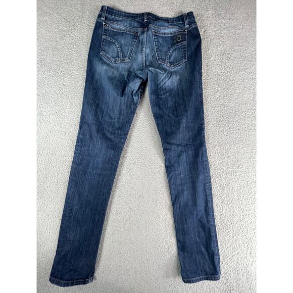 Joe's Jeans Womens 29 / 8 Blue Denim Skinny Visionaire Stretch RN# 106214 - Picture 6 of 7